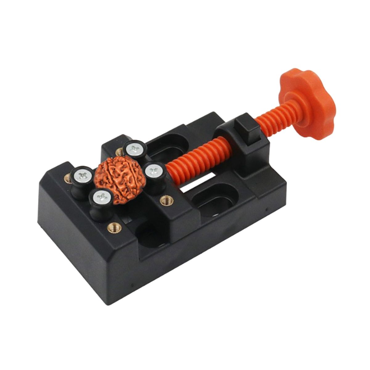 Clamp Bench Home DIY Jewelry Hobby Model Making Watch Workbench Mini Small Clamp Bed Desk Flat Nose Pliers