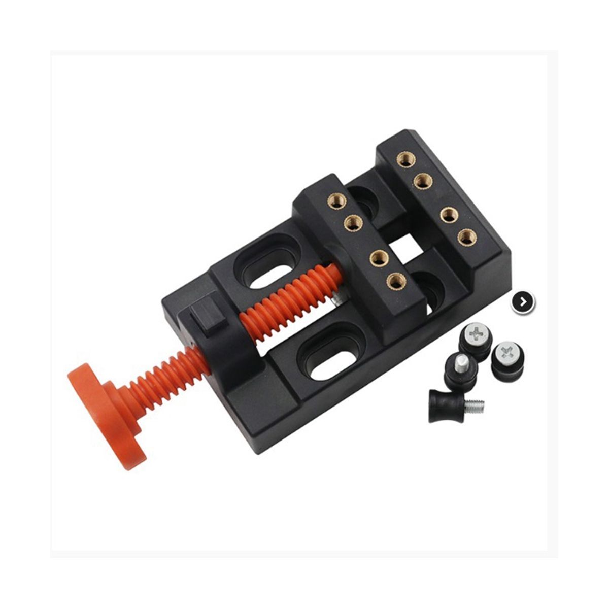 Clamp Bench Home DIY Jewelry Hobby Model Making Watch Workbench Mini Small Clamp Bed Desk Flat Nose Pliers