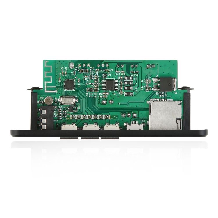 12V Amplifier Bluetooth MP3 Decoding Board
