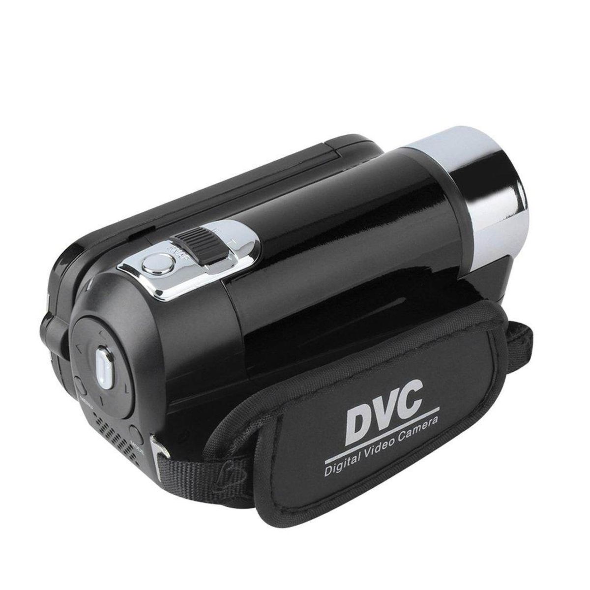 LEBAIQI 2.7 Inch TFT LCD HD 720P Digital Video Camera Camcorder 16x Zoom DV Camera