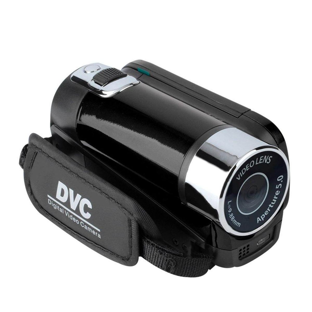 LEBAIQI 2.7 Inch TFT LCD HD 720P Digital Video Camera Camcorder 16x Zoom DV Camera