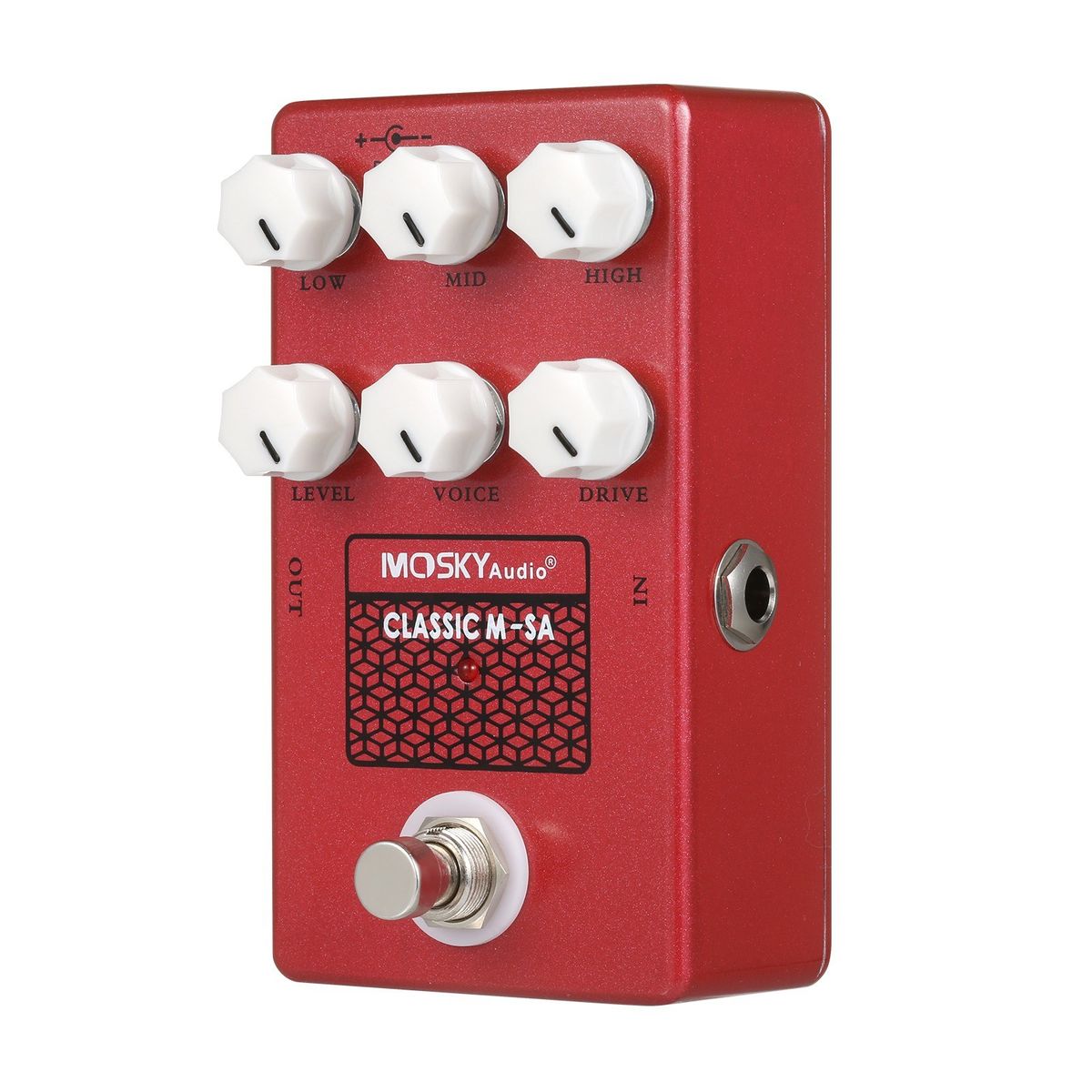 MOSKYaudio CLASSIC M-SA Speaker Simulator Cabinet Simulator
