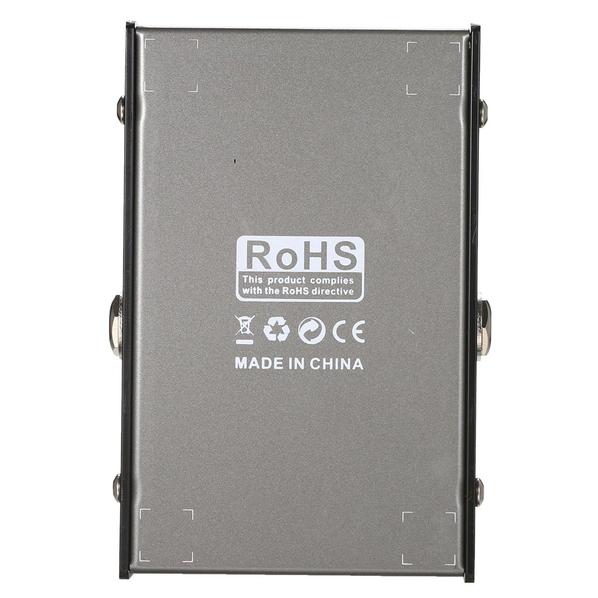 IRIN Guitar Effect Pedal Mini Guitar Heavy Rock Distortion Effect Simulator Cabinet Simulator Guitar Effector Pedal UZI Distortion Simulation American and British Distortion Simulation for Guitar - UZI