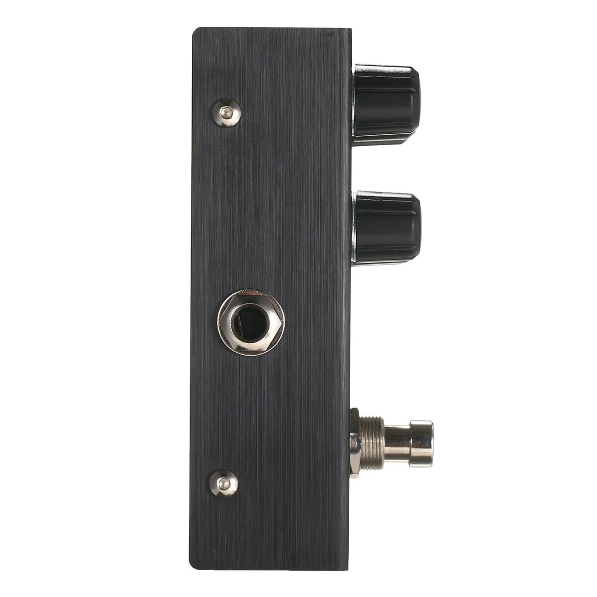IRIN Guitar Effect Pedal Mini Guitar Heavy Rock Distortion Effect Simulator Cabinet Simulator Guitar Effector Pedal UZI Distortion Simulation American and British Distortion Simulation for Guitar - UZI