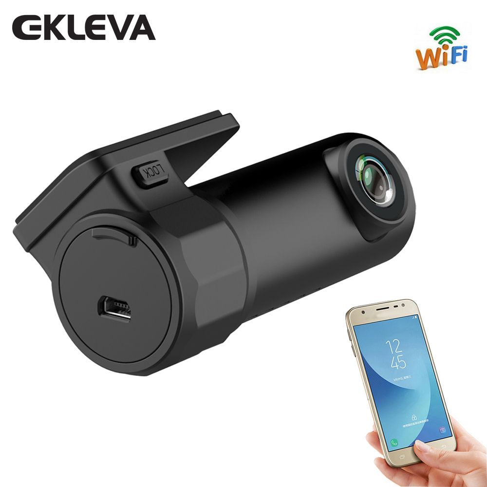 Dash Cam Mini WIFI Car DVR Camera Digital Registrar Video Recorder DashCam Auto Camcorder Wireless DVR APP Monitor