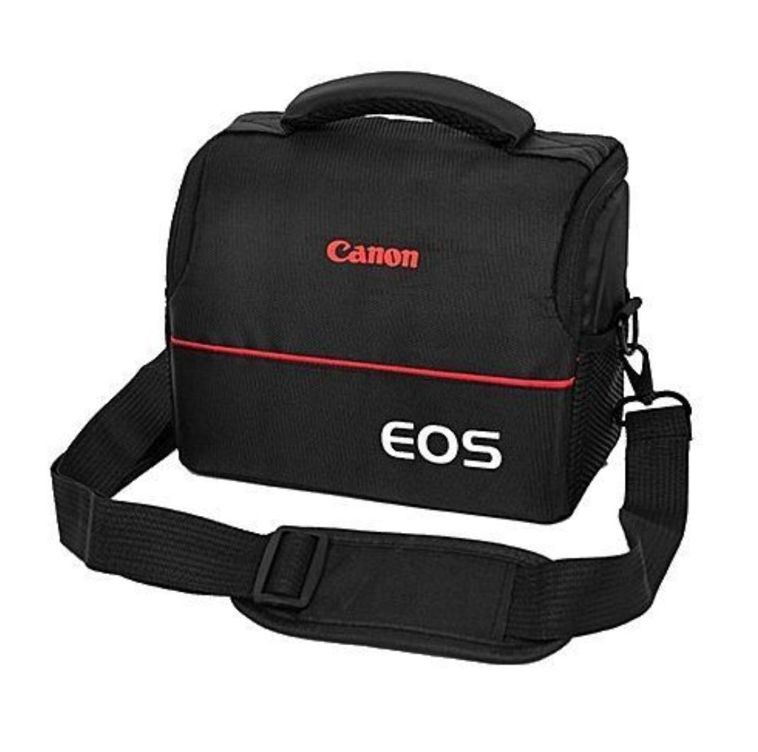 Canon EOS 6D Mark II DSLR Camera With 24-105mm Lens Wifi 4K HD Professional Camera With Carrier Bag