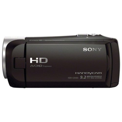 HDR-CX405 HD Handycam - Black