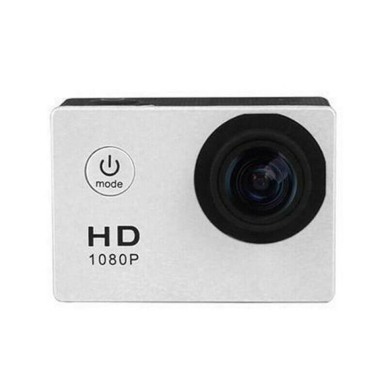 Action Camera 12MP HD 1080P 32GB 140D Underwater Waterproof Cam   Go Sports Pro Cam Mini DV VideoCamera-
