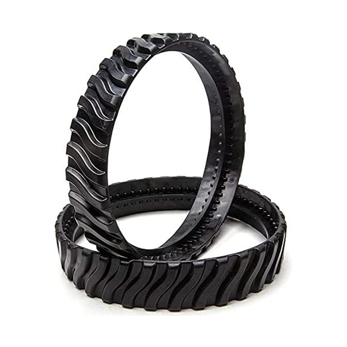 2Pcs Tire Track Tire Track Swimming Pool Cleaner Accessories