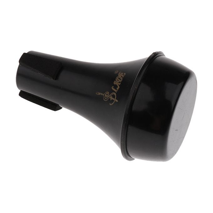 Professional Trumpet Straight Practice Cup Mute Lightweight Silencer