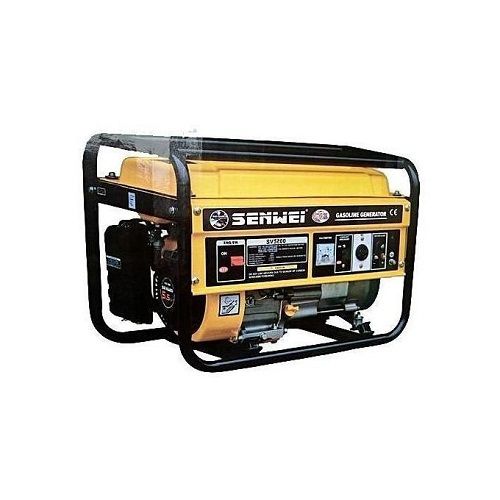 4.5KVA Manual Starter Generator - SV5200