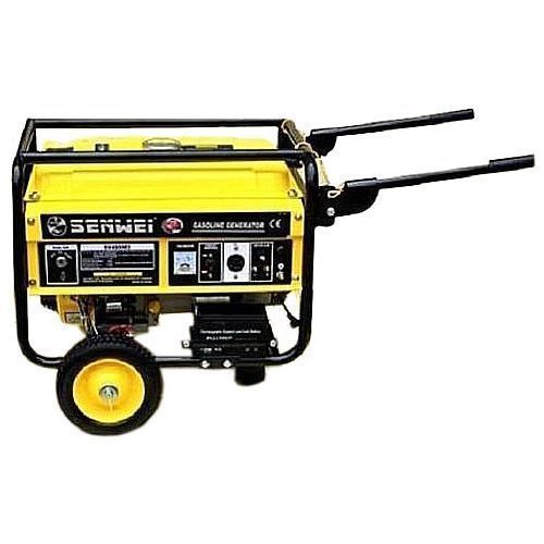 4.5kva Key Starter Big Generator- SV6200E2