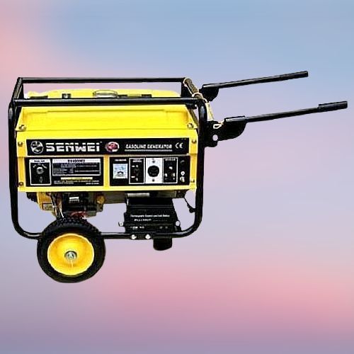 4.5kva Key Starter Big Generator- SV6200E2