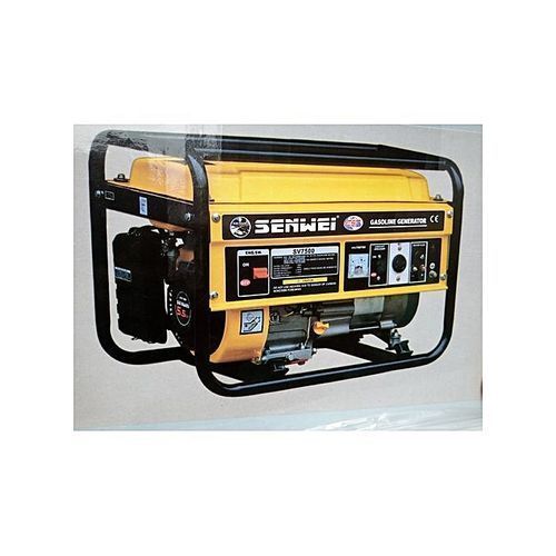 4.5KVA Full Coil Manual Start Generator  - SV6200