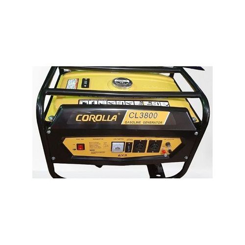 3.5Kva Max Manual Start Generator CL3800