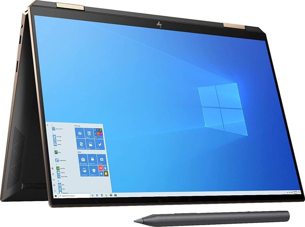 Spectre 14 X360 11th Gen, Intel Core™ I7-1195G7  1TB SSD 16GB RAM 13.5
