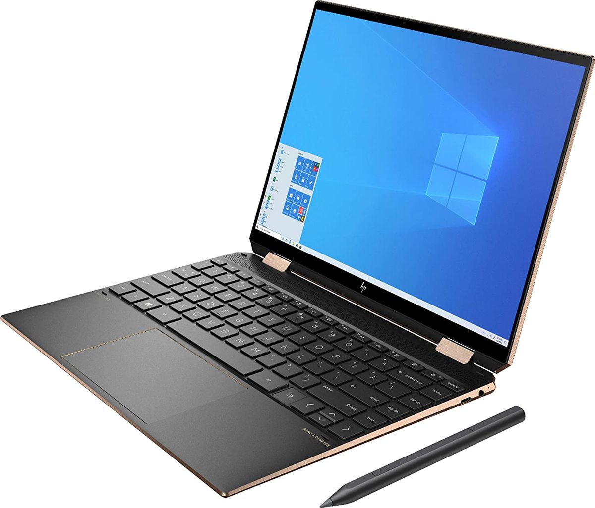Spectre 14 X360 11th Gen, Intel Core™ I7-1195G7  1TB SSD 16GB RAM 13.5" Touch/Backlit Keys WIN11