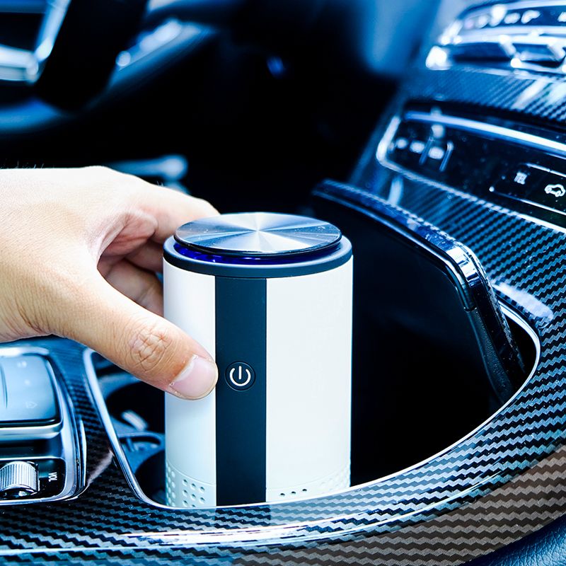 Portable Air Purifier For Home With True HEPA Filters