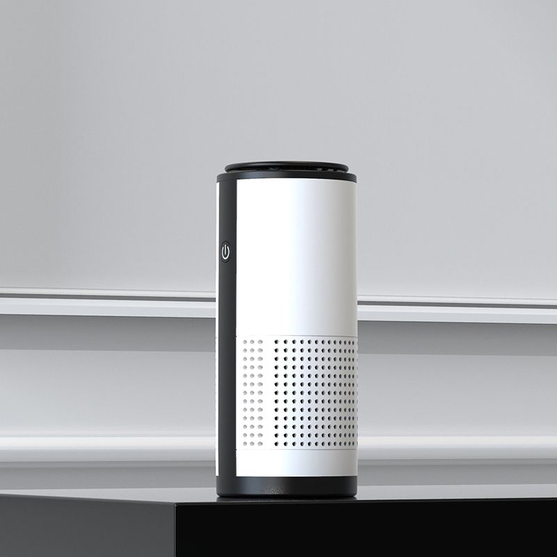Portable Air Purifier For Home With True HEPA Filters