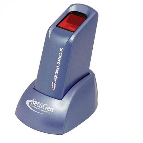 SecuGen Hamster Plus - Fingerprint Scanner