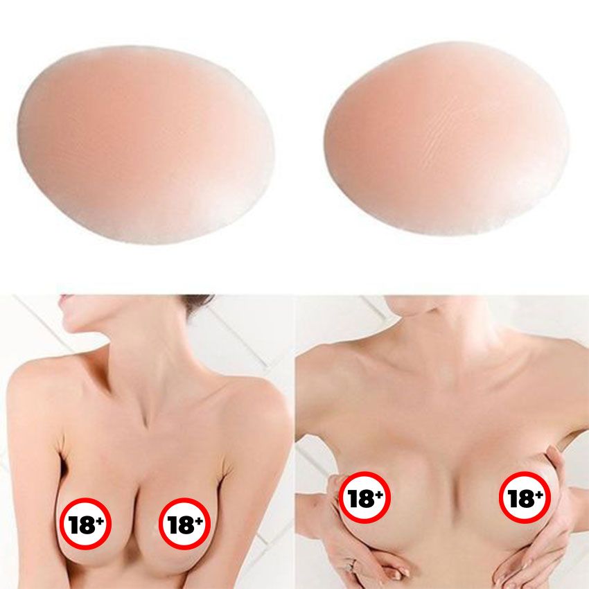 Nipple Cover Invisible Silicon Bra