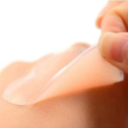 Nipple Cover Invisible Silicon Bra