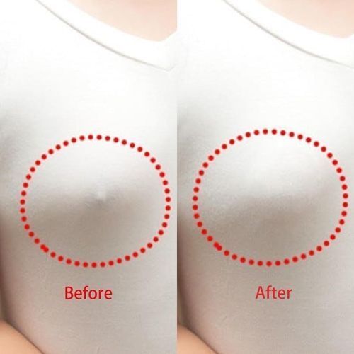 Nipple Cover Invisible Silicon Bra