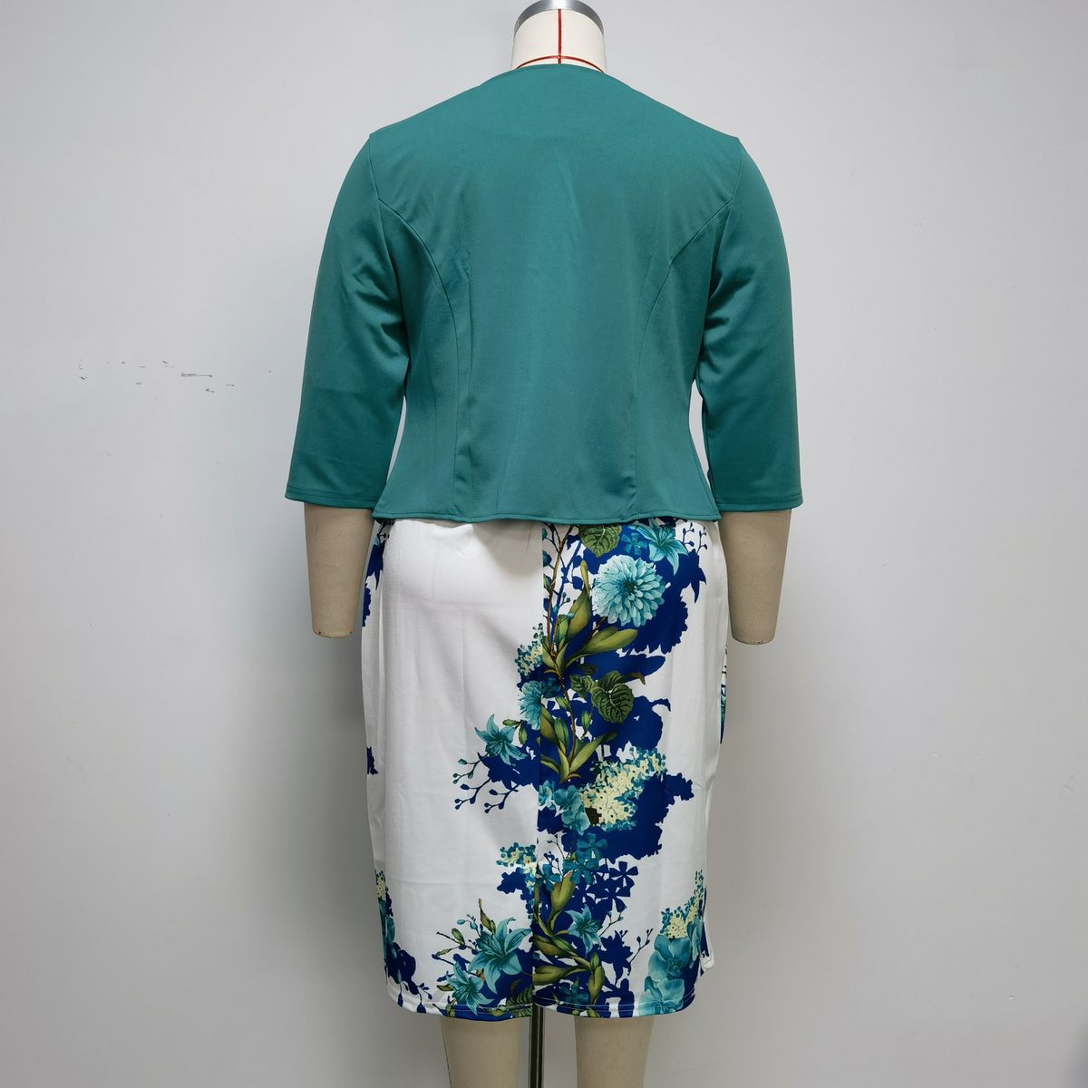 Aacacia African Style Coat And Dress Suits