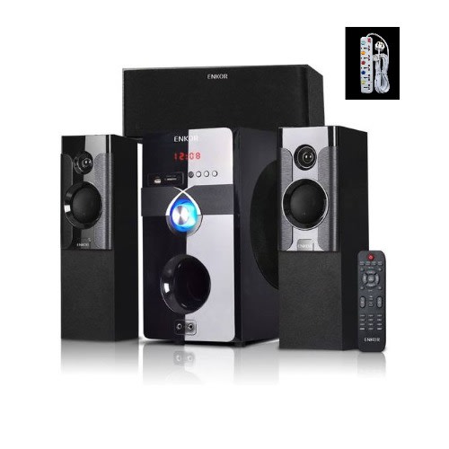 3.1ch Multimedia Speaker X223 + Free Extension