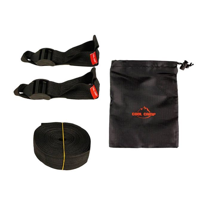Windproof Tent Nails Fix Buckle Heavy Duty Canopy Frame Holder Fixer