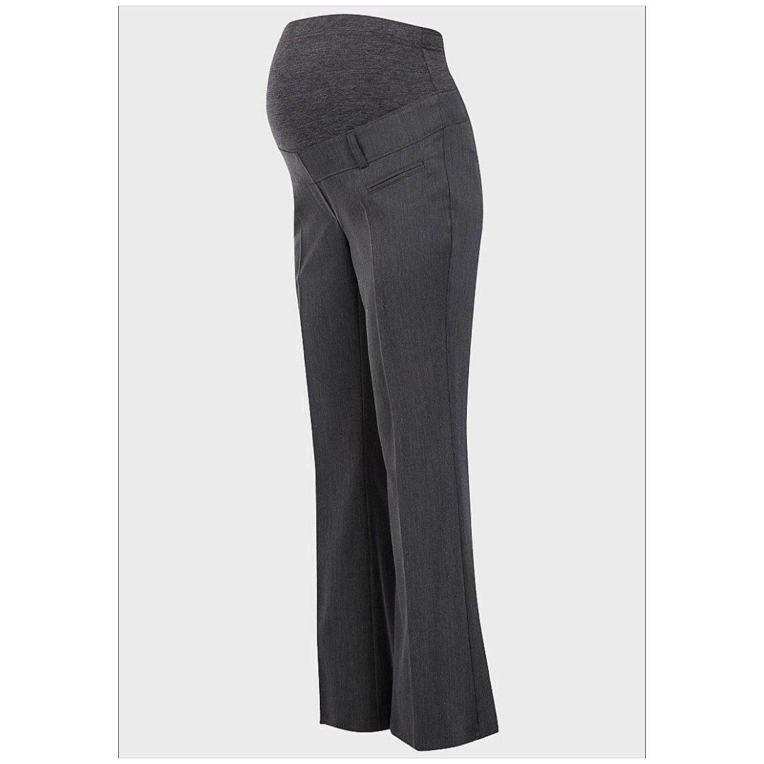 R Maternity Bootcut Trousers