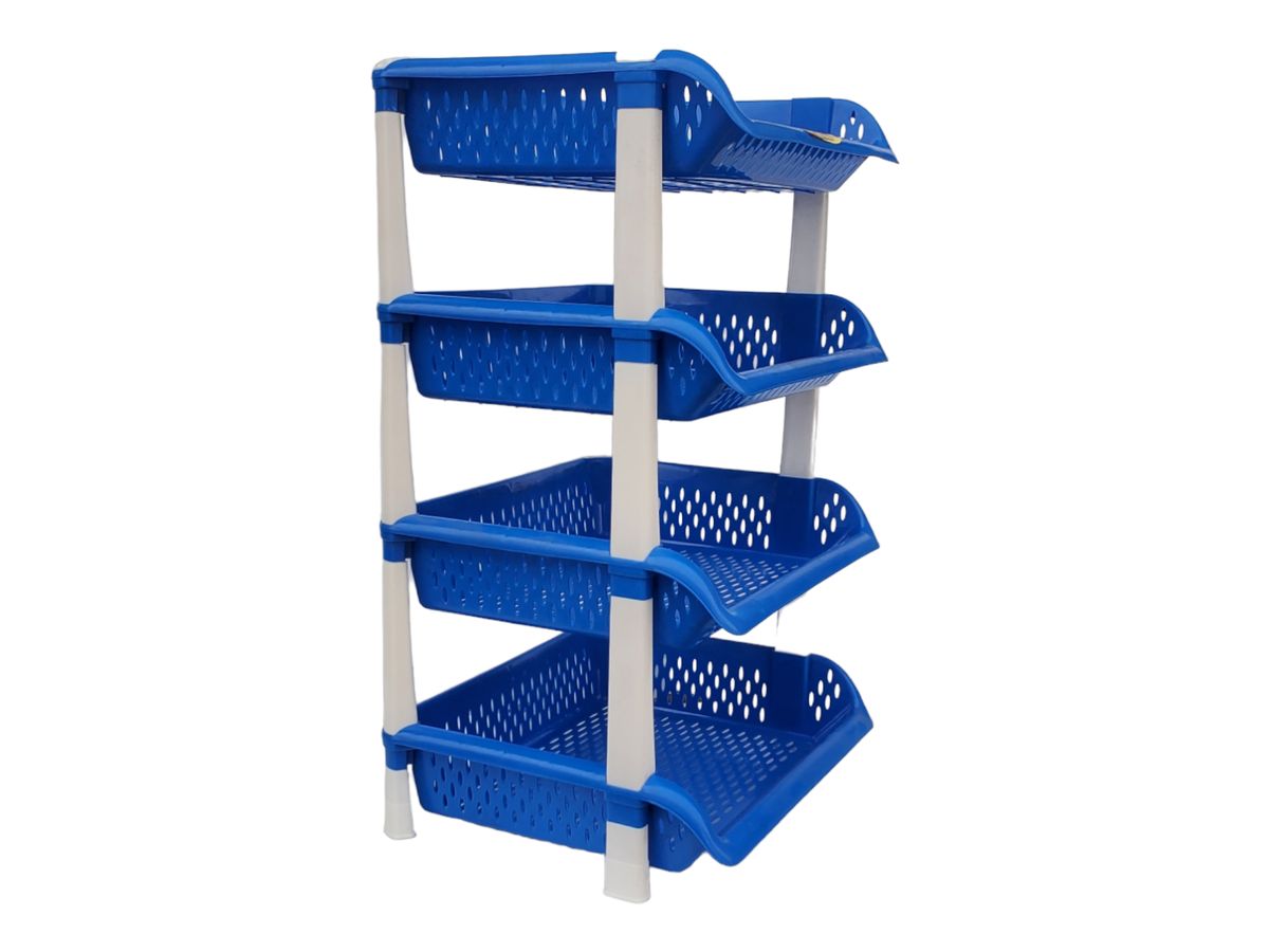PLASTIC TROLLY