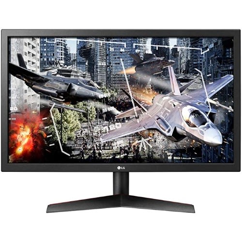 Ultragear 24gl65b-b 23.6-inch Freesync Gaming Monitor -1920 X 1080 Full Hd