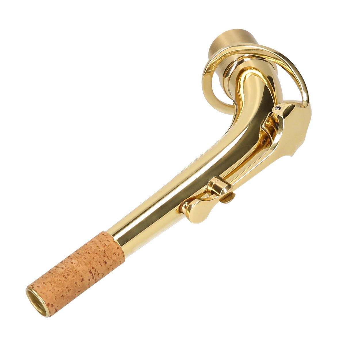 Alto Saxophone Neck Brass Bend Neck Sax Replacement Part