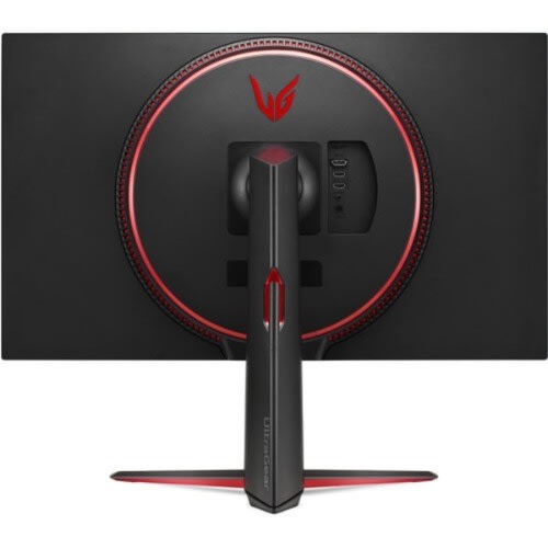 32gn650-b 32" Ultragear Qhd 165hz Hdr10 Monitor With Freesync Premium