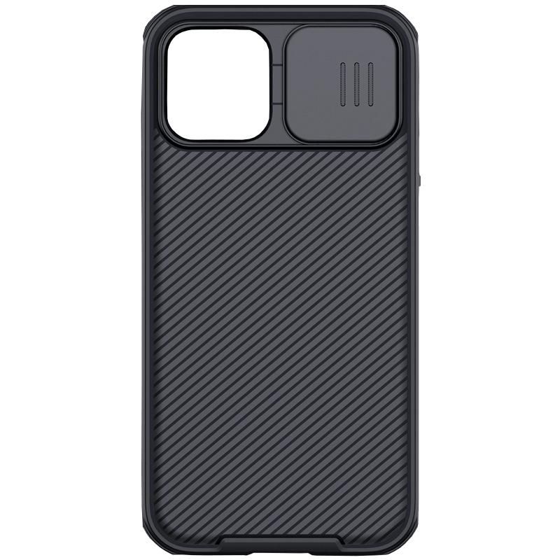 NILLKIN Phone Case TPU Shockproof Camera Protection Case Back Cover