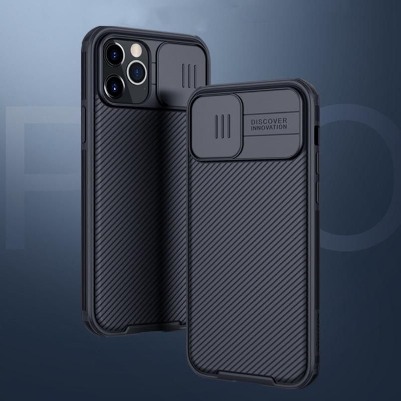 NILLKIN Phone Case TPU Shockproof Camera Protection Case Back Cover