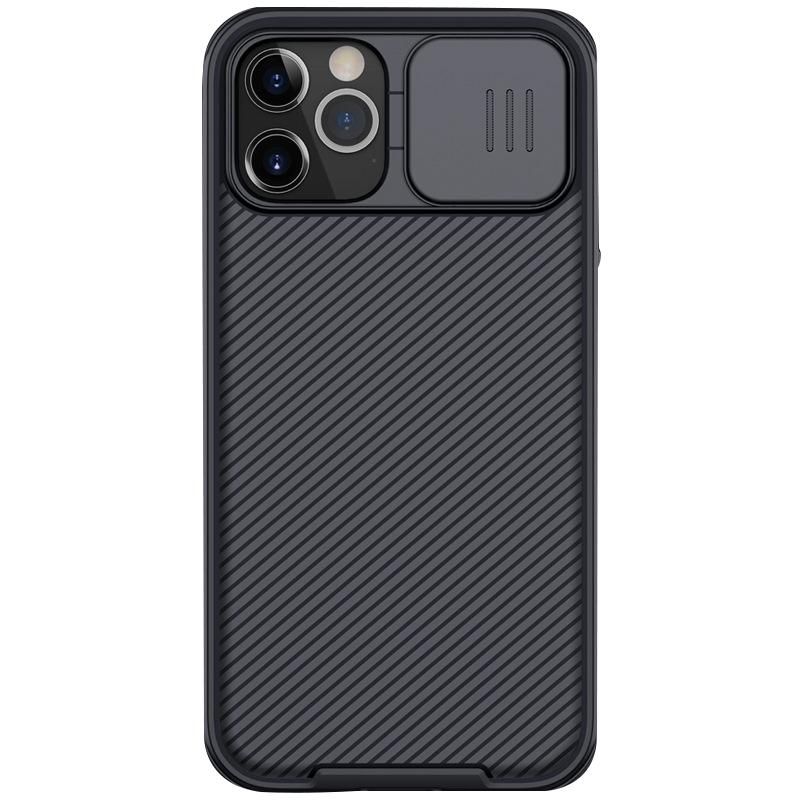 NILLKIN Phone Case TPU Shockproof Camera Protection Case Back Cover
