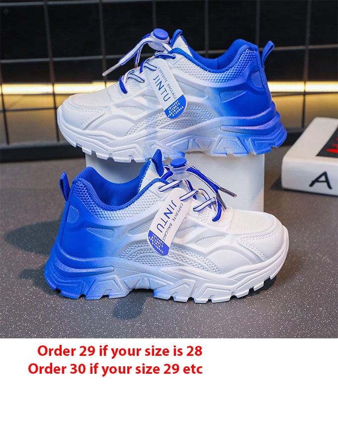 Jintu Fashion Boys Sneakers