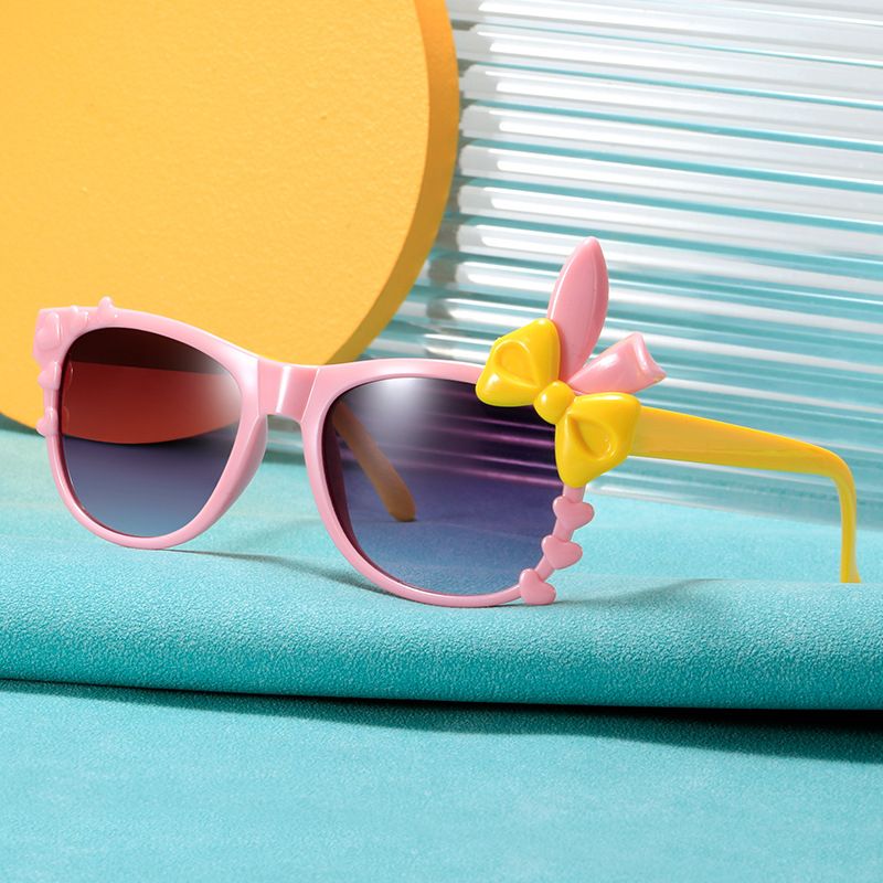 Cartoon Children Cute Baby And Kids Sunglasses