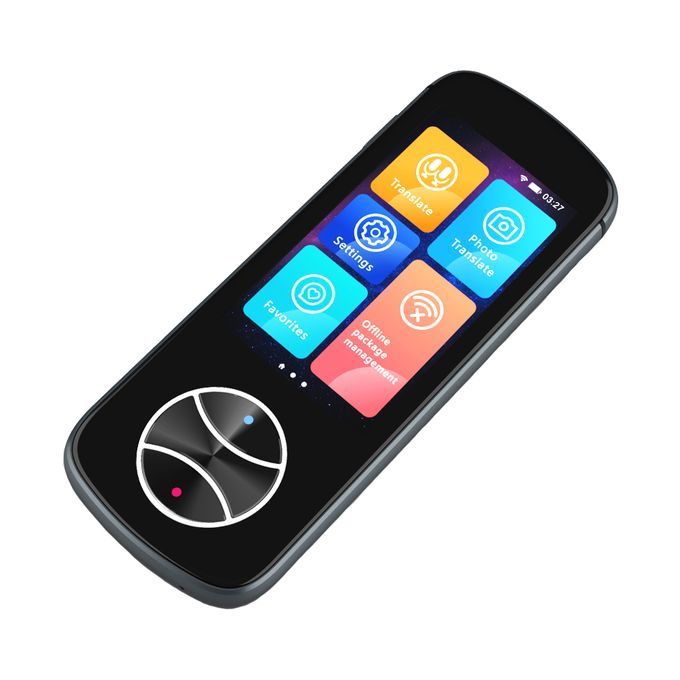 V10 Smart Translator Support Online/Offline/Photo