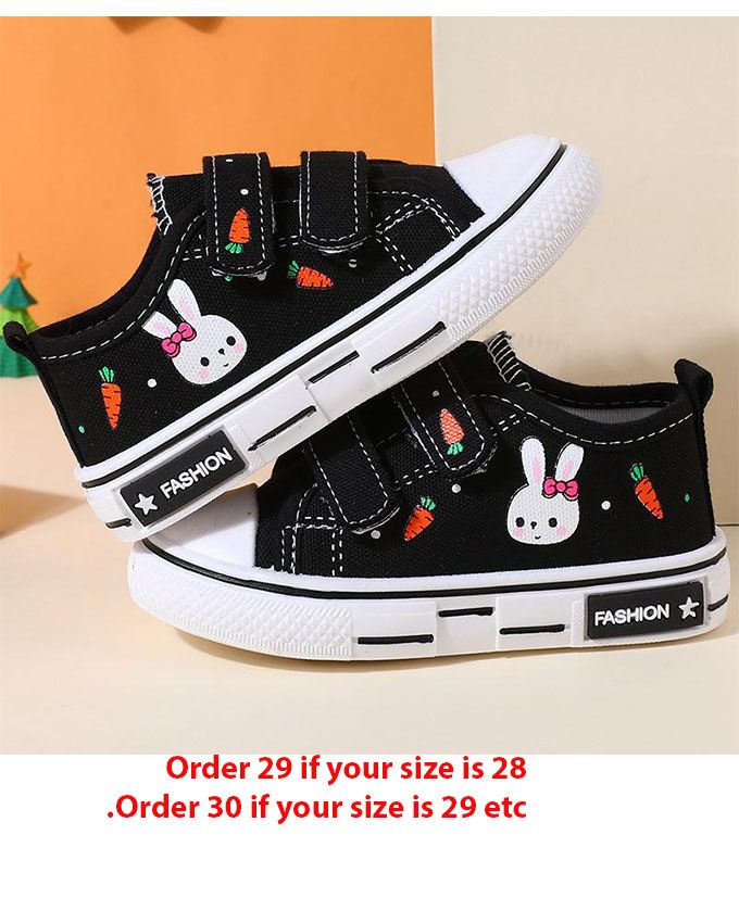 Children Cartoon Characters Sneakers