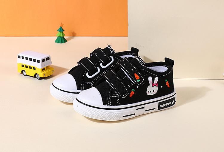Children Cartoon Characters Sneakers