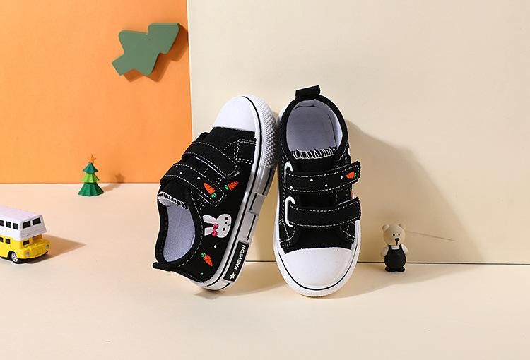 Children Cartoon Characters Sneakers