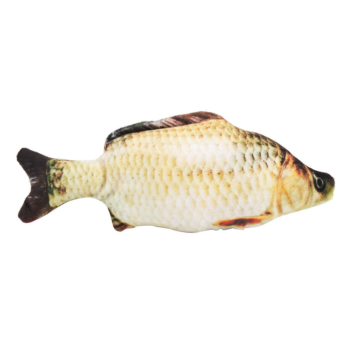 Pet Cat Toys Cute Fish Shape Chewing Toy Simulation