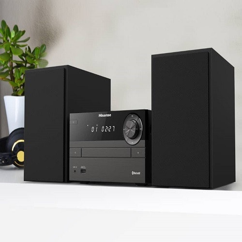 Micro Hifi HA120 - 50W