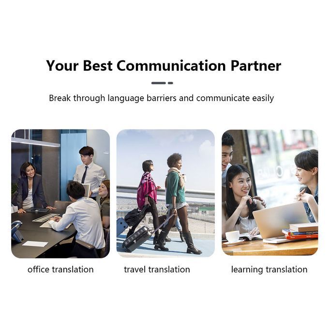 Intelligent Language Translator