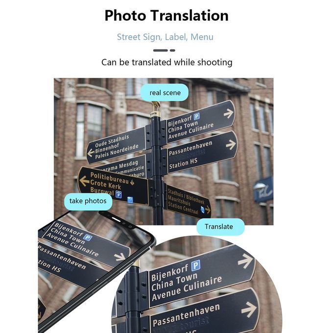 Intelligent Language Translator