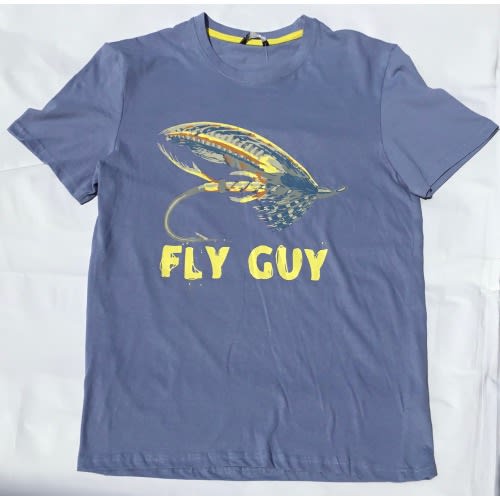 Fly Guy Caballero Top