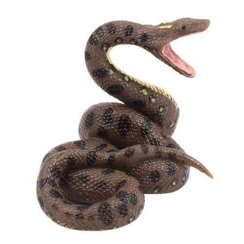 Children'S Toy Snake Model Simulation Reptile